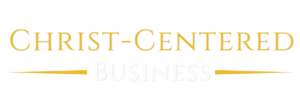 The Christ-Centered Business logo