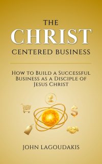 The Christ-Centered Business Bookcover